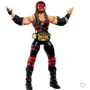 WWE Elite Figure Kane Series